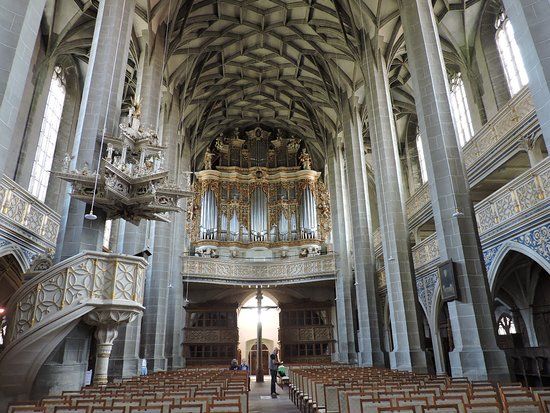 Marktkirche Unser Lieben Frauen